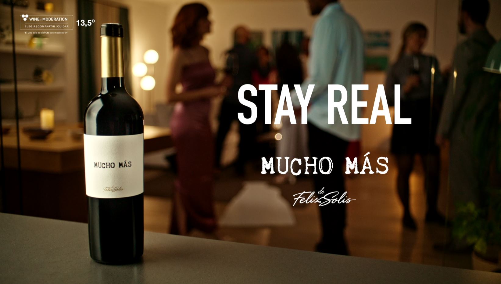 Stay real mucho mas